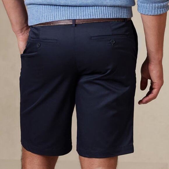 Banana Republic 11" Navy Core Temp Short - Picture 3 of 10